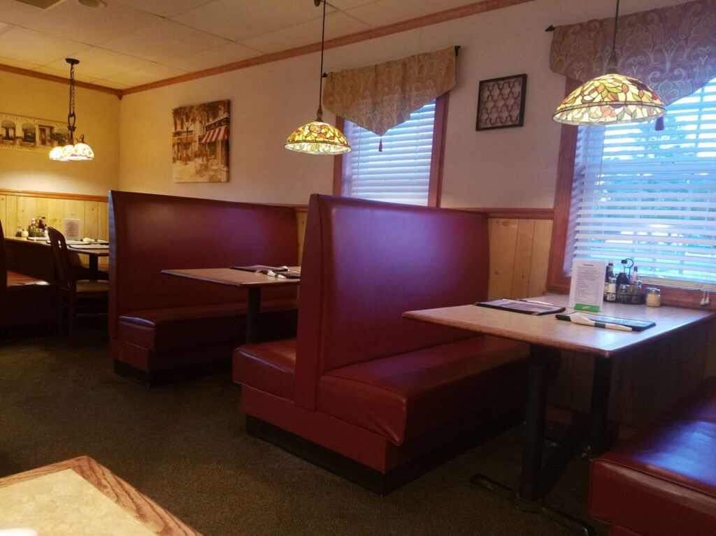 Sam's Pizza & Restaurant 1